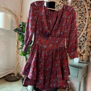 BNWT For Love & Lemons Dress